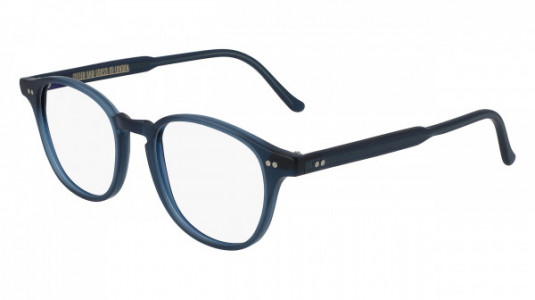 Cutler and Gross CG1312V2 Eyeglasses, (004) BLUE