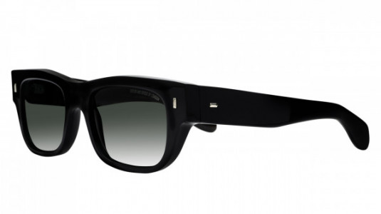 Cutler and Gross CGSN969255 Sunglasses, (001) BLACK