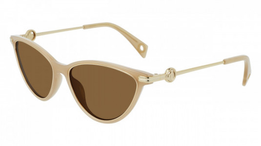 Lanvin LNV607S Sunglasses, (290) NUDE