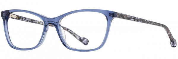Scott Harris Scott Harris 700 Eyeglasses, Denim / Gray