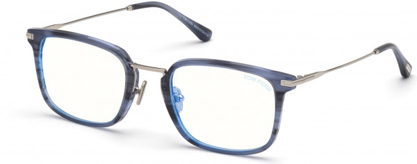 Tom Ford FT5747-D-B Eyeglasses - Tom Ford Authorized Retailer ...