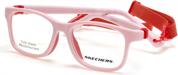 Skechers SE1172 Eyeglasses, 074 - Pink /other