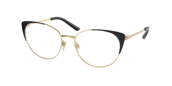 Ralph Lauren RL5111 Eyeglasses, 9425 SHINY PALE GOLD (GOLD)