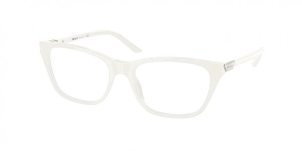 Prada PR 05YV Eyeglasses, 1421O1 TALC (WHITE)