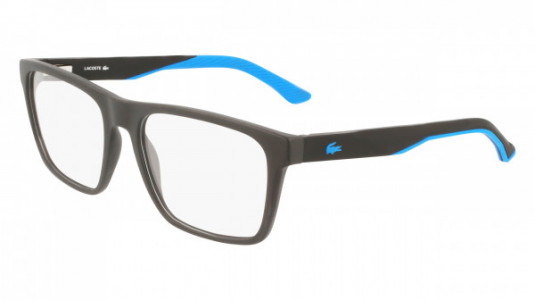 Lacoste L2899 Eyeglasses, (002) MATTE BLACK