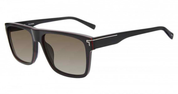 Tumi STU501 Sunglasses, Black