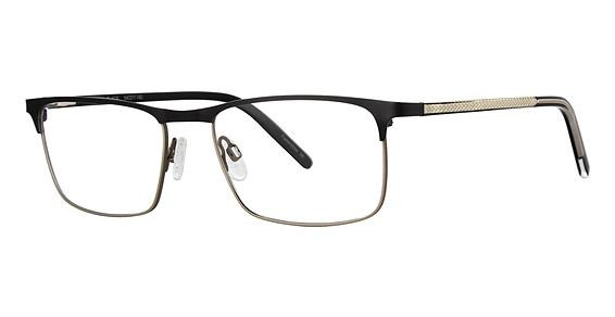 Wired TX709 Eyeglasses, Black