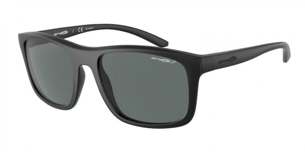Arnette AN4233 COMPLEMENTARY Sunglasses, 01/81 MATTE BLACK (BLACK)
