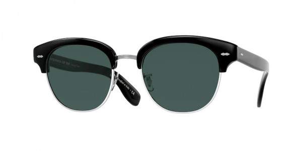 Oliver Peoples OV5436S CARY GRANT 2 SUN Sunglasses, 10053R BLACK (BLACK)