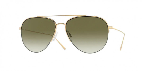 Oliver Peoples OV1303ST CLEAMONS Sunglasses, 52928E GOLD (GOLD)
