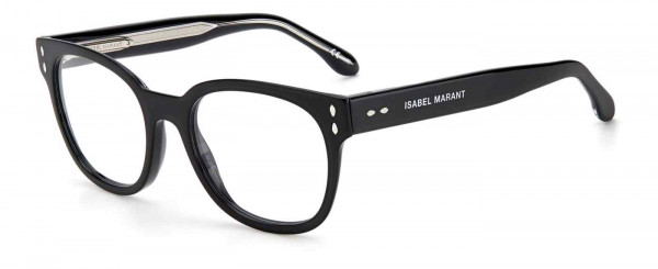 Isabel Marant IM 0020 Eyeglasses, 0807 BLACK