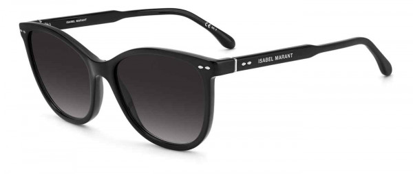 Isabel Marant IM 0078/S Sunglasses, 0807 BLACK