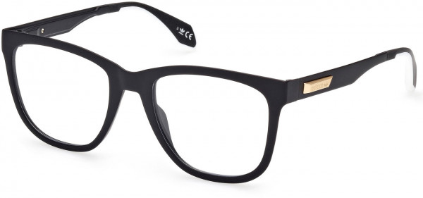 adidas Originals OR5029 Eyeglasses, 002 - Matte Black