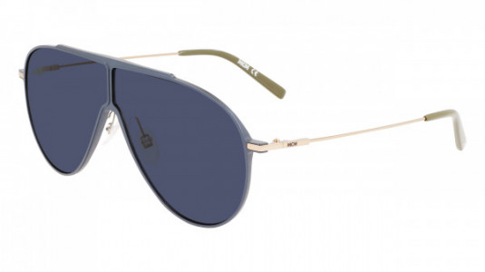 MCM MCM502S Sunglasses, (423) SEMIMATTE PETROL