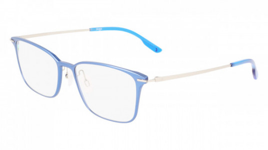 Skaga SK2137 DYKARE Eyeglasses, (424) MATTE BLUE