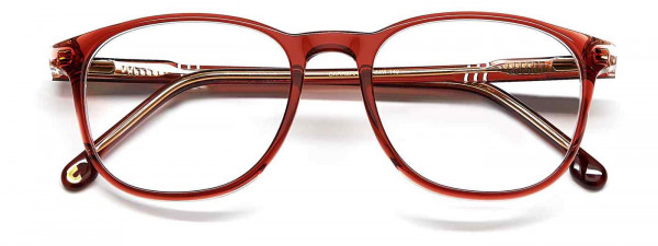Carrera CARRERA 1131 Eyeglasses, 0IMM RED CRYSTAL