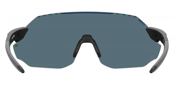 UNDER ARMOUR UA HALFTIME Sunglasses, 0O6W BLACK GREY