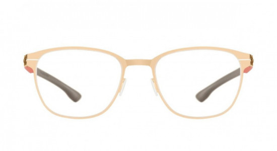 ic! berlin Luka Eyeglasses, Rosé-Gold