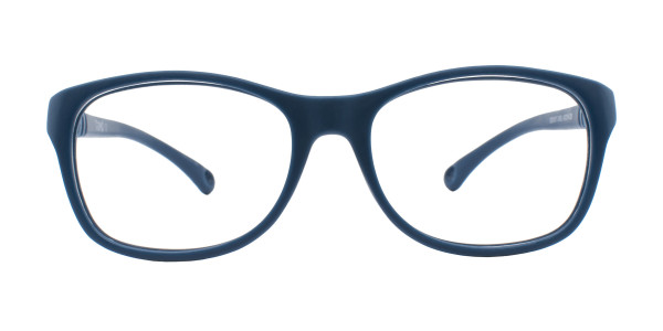 Gizmo GZ 1007 Eyeglasses, Dark Blue