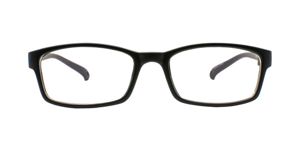 Gizmo GZ 2005 Eyeglasses, Black/Grey