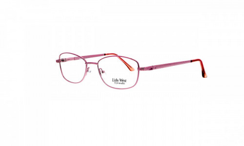 Lido West Drift Eyeglasses, Pink