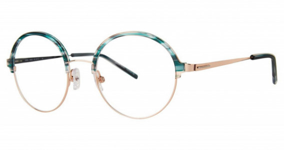 LT Lightec 30285L Eyeglasses, BLUE CRYSTAL BP12