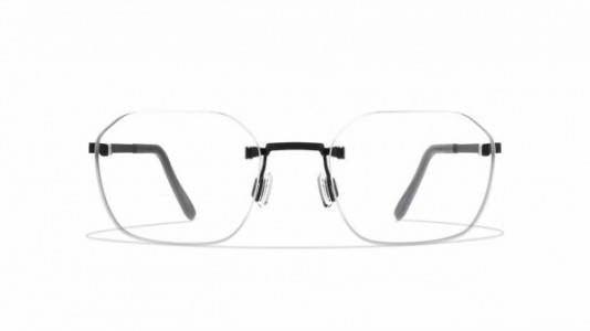Blackfin Aero A-N [BF941] Eyeglasses, C1366 - Blackfin Black (EX/47)