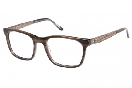 O'Neill ONO-SCOTT Eyeglasses, GL BWN HRN - 103 (103)