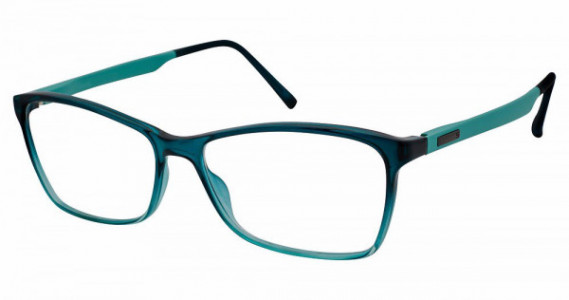 Stepper STE 10060 Eyeglasses, green