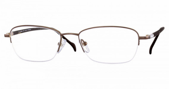 Stepper STE 50066 Eyeglasses, brown