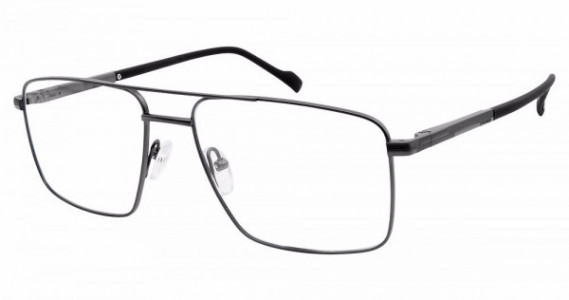 Stepper STE 60156 Eyeglasses, gunmetal