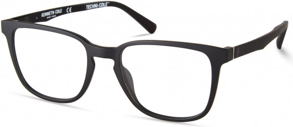 Kenneth Cole New York KC0340 Eyeglasses, 002 - Matte Black