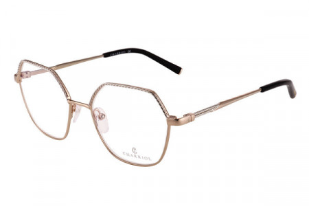 Charriol PC71029 Eyeglasses, C1 GOLD/TORTOISE