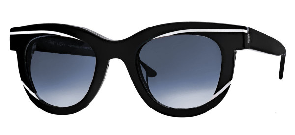 Thierry Lasry ICECREAMY Sunglasses, Black