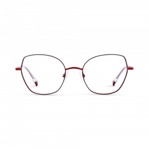 RED SERENA - 90017c Eyeglasses, NR12 90017C (Black)