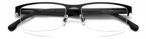 Carrera CARRERA 2042T Eyeglasses, 0807 BLACK