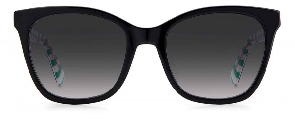 Kate Spade DESI/S Sunglasses, 0807 BLACK