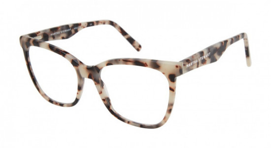 Martha Stewart MSO114 Eyeglasses, OAT OATMEAL