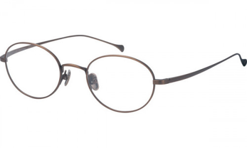 Minamoto 31000 Eyeglasses, Antique Gray