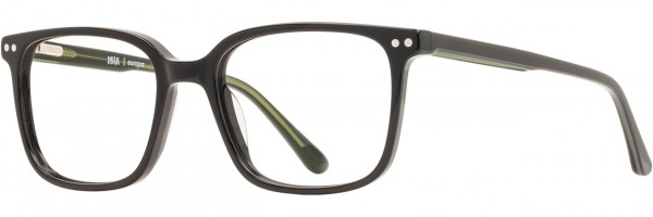db4k Mixtape Eyeglasses, 2 - Black / Charcoal