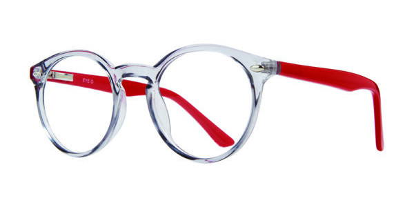 Stylewise SW533 Eyeglasses, Crystal Grey
