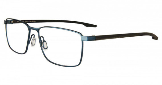 Porsche Design P8733 Eyeglasses, BLUE/GREY (D)