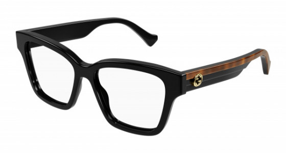 Gucci GG1302O Eyeglasses - Gucci Authorized Retailer | coolframes.com