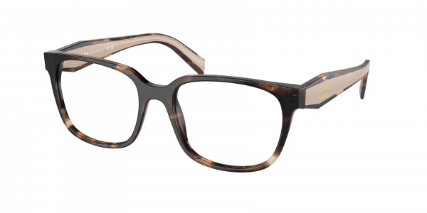 Prada PR 17ZV Eyeglasses - Prada Authorized Retailer | coolframes.com