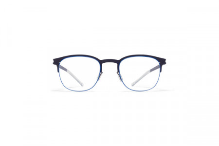 Mykita NEVILLE Eyeglasses, Indigo/Yale Blue