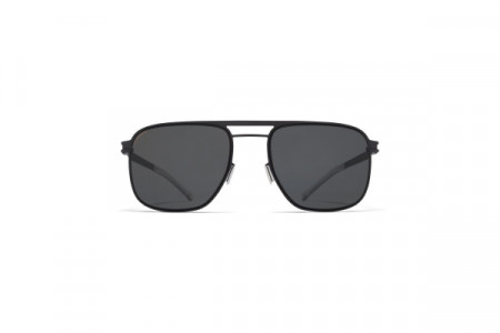 Mykita ELI Sunglasses, Storm Grey/Black