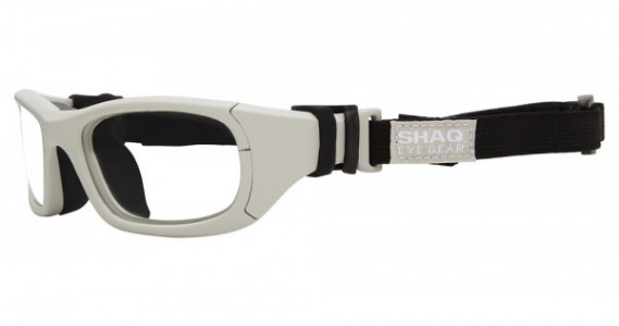 Shaquille O’Neal SHAQ EYE GEAR 104Z Eyeglasses, 021 BLACK