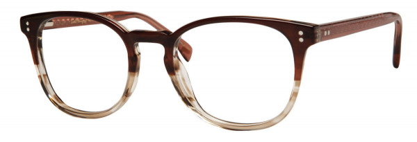 Ernest Hemingway H4873 Eyeglasses, Claret Fade