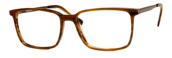 Esquire EQ1618 Eyeglasses, Brown Wave