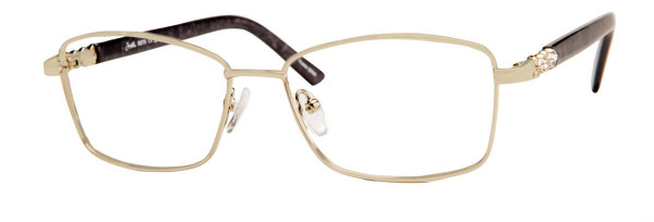 Joan Collins JC9879 Eyeglasses, Silver